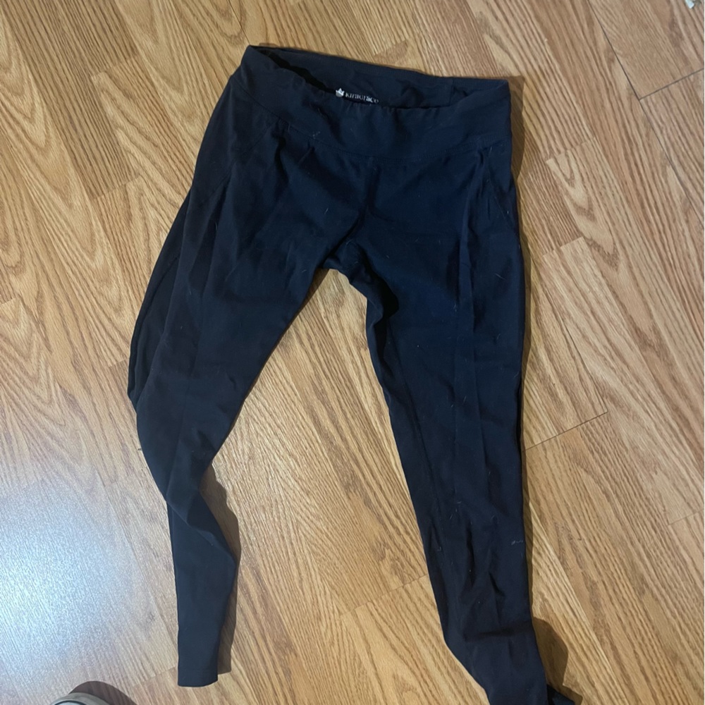 Kira Grace leggings. Size S